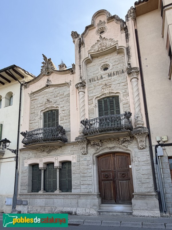 Taradell - Villa Maria