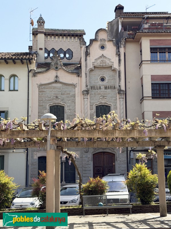 Taradell - Villa Maria