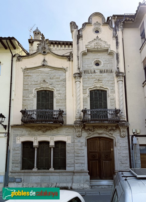Taradell - Villa Maria