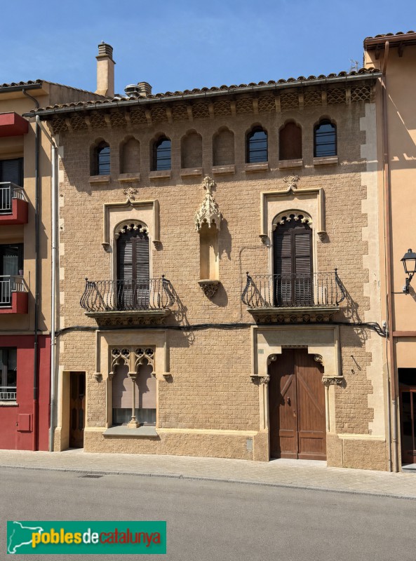 Taradell - Can Brussosa