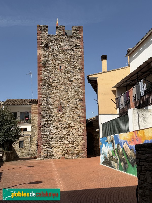 Taradell - Torre de Don Carles