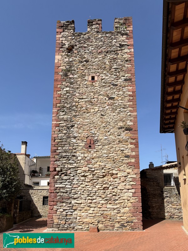 Taradell - Torre de Don Carles