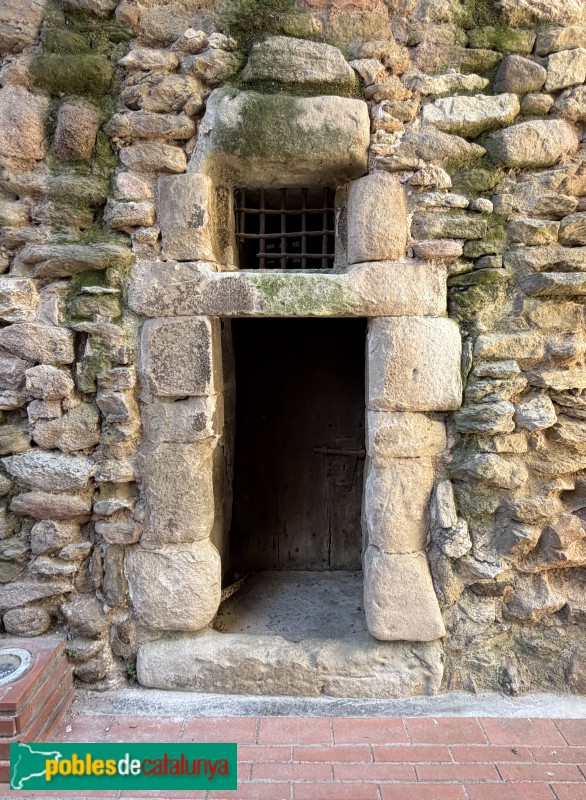 Taradell - Torre de Don Carles