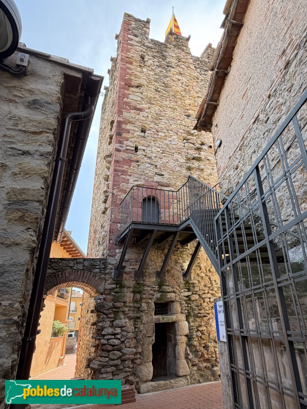 Taradell - Torre de Don Carles