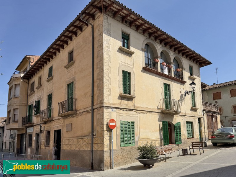 Taradell - Can Madriguera