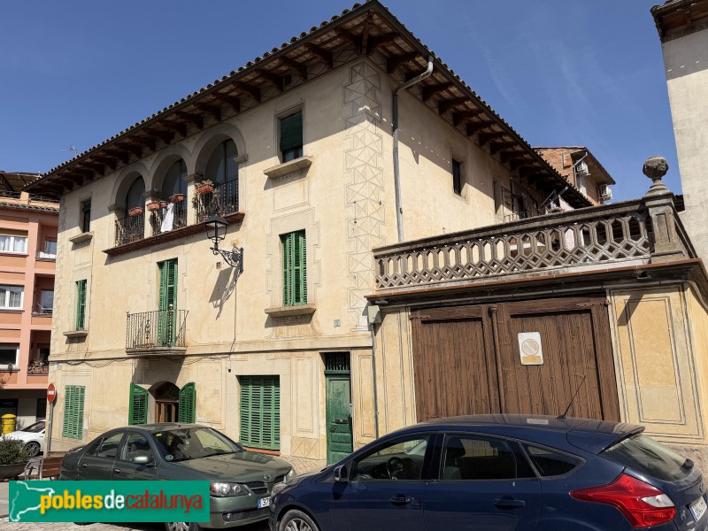 Taradell - Can Madriguera