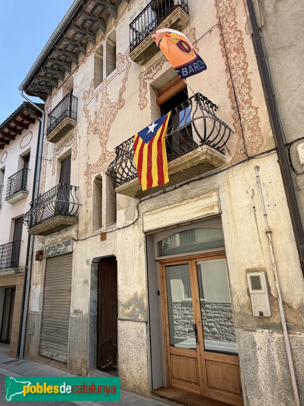 Taradell - El Bar