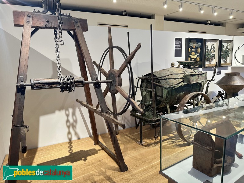 Vilafranca del Penedès - Vinseum