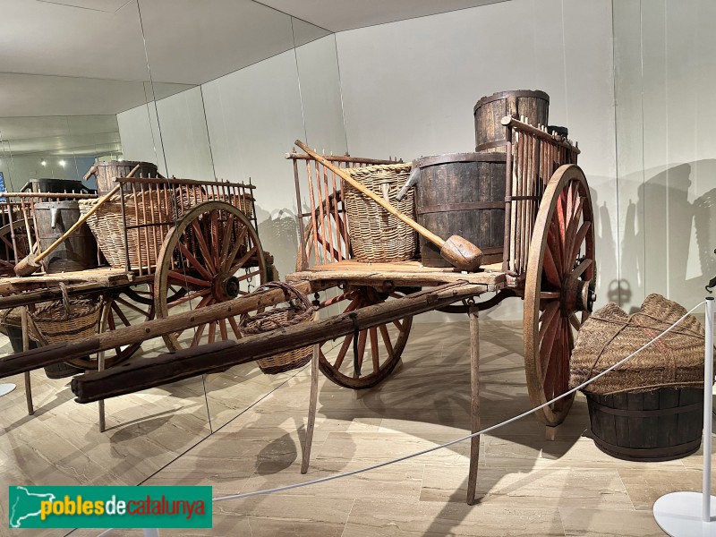 Vilafranca del Penedès - Vinseum