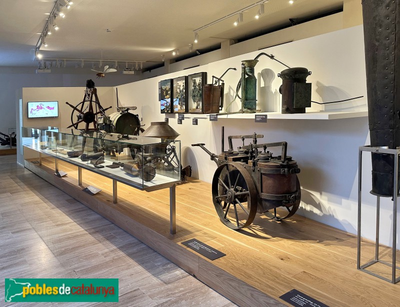 Vilafranca del Penedès - Vinseum