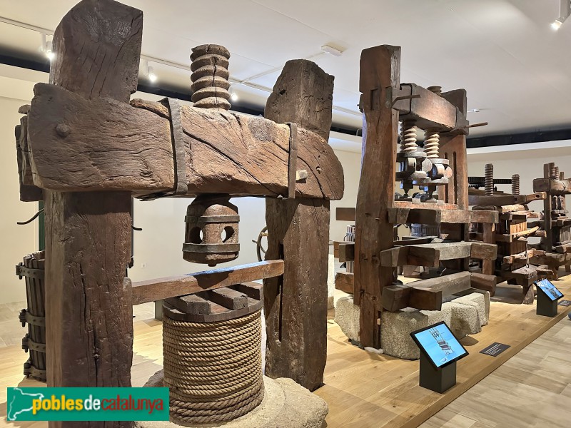 Vilafranca del Penedès - Vinseum