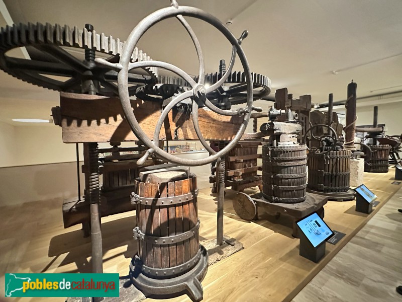 Vilafranca del Penedès - Vinseum