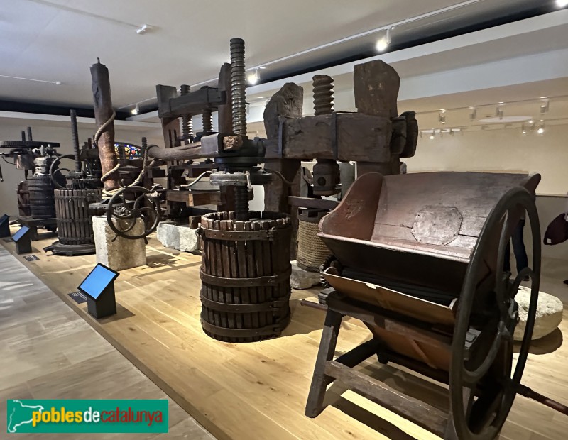 Vilafranca del Penedès - Vinseum