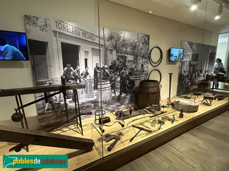 Vilafranca del Penedès - Vinseum
