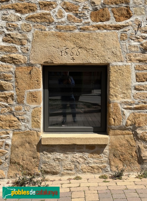 Taradell - Carrer de la Vila