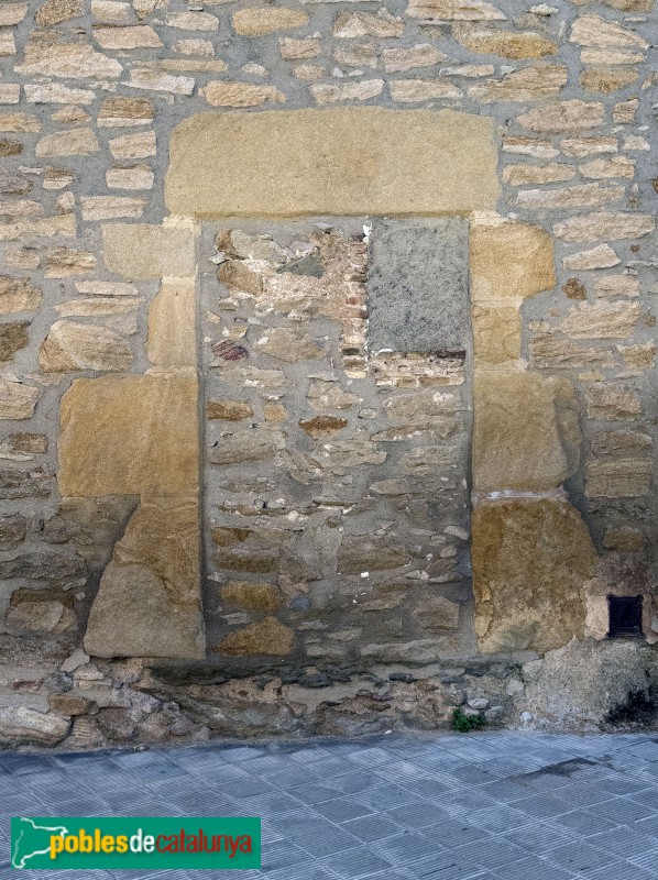 Taradell - Carrer de la Vila