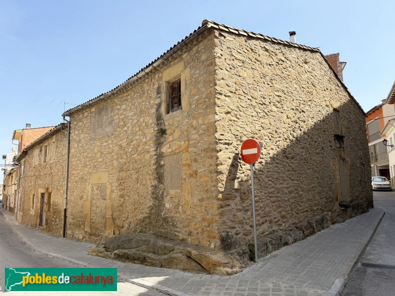 Taradell - Carrer de la Vila