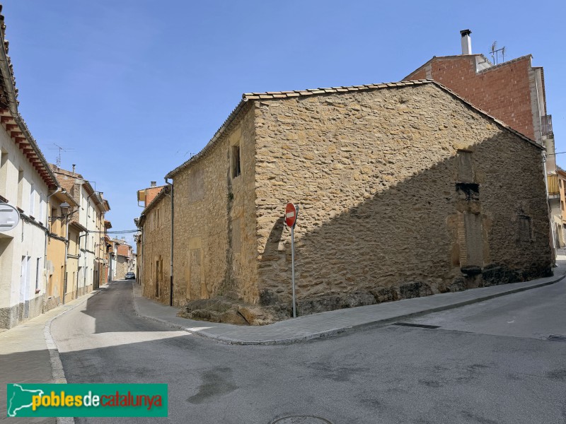Taradell - Carrer de la Vila