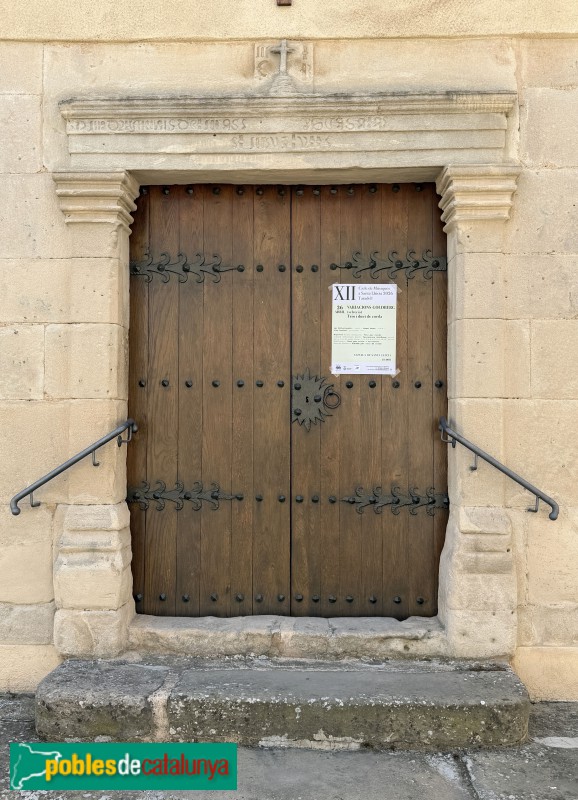 Taradell - Capella de Santa Llúcia