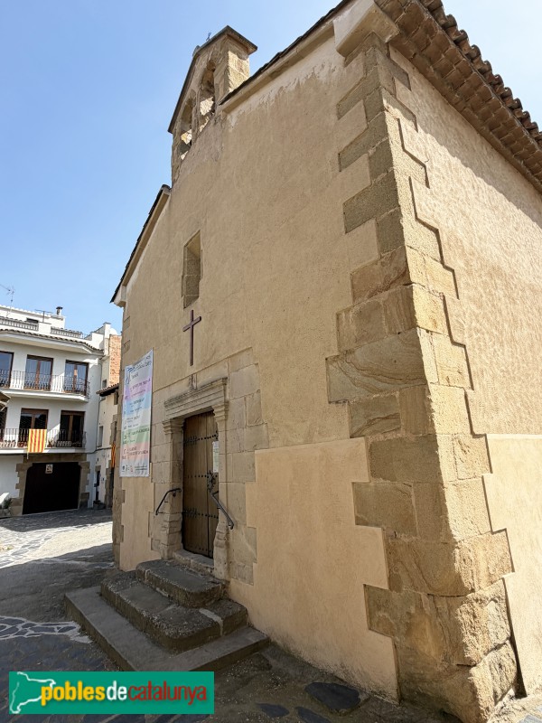 Taradell - Capella de Santa Llúcia