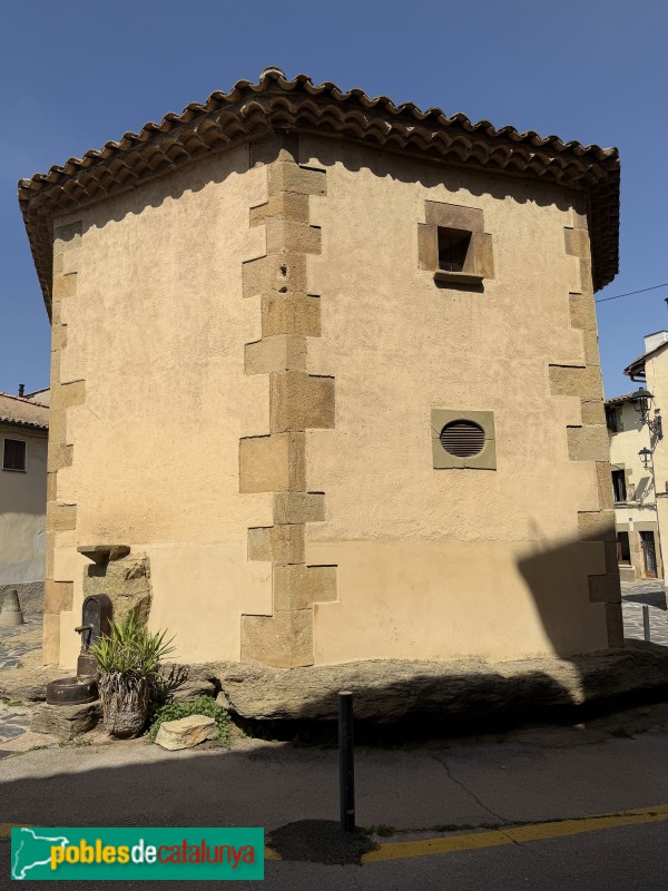 Taradell - Capella de Santa Llúcia