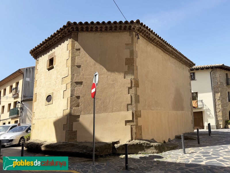 Taradell - Capella de Santa Llúcia