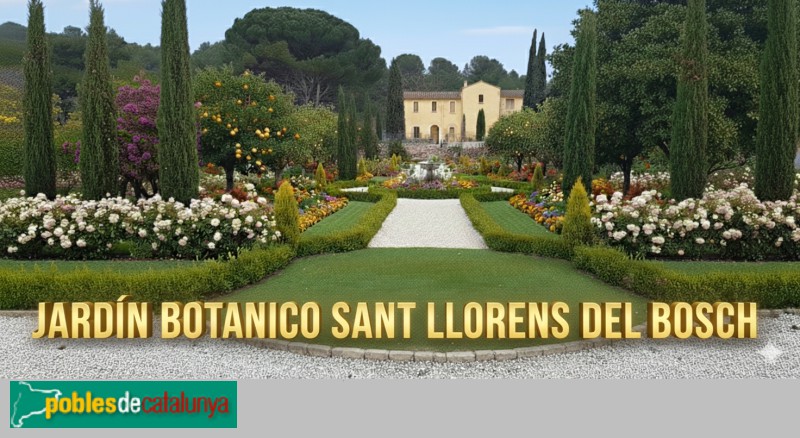Valls - Ermita de Sant Llorenç del Bosc