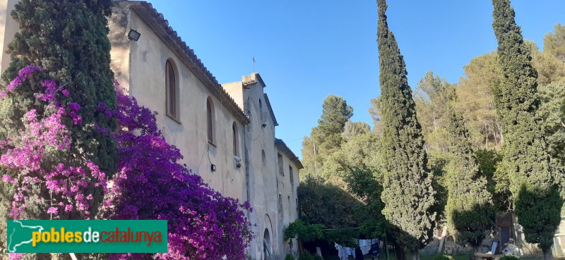 Valls - Ermita de Sant Llorenç del Bosc