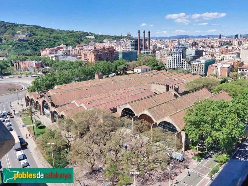 Barcelona - Drassanes (Foto: Sergi Suárez, 2026) Barcelona - Drassanes