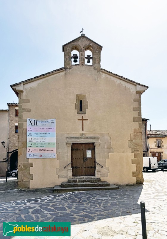 Taradell - Capella de Santa Llúcia