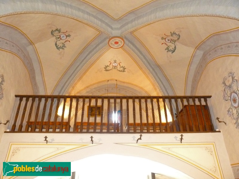 Taradell - Capella de Santa Llúcia