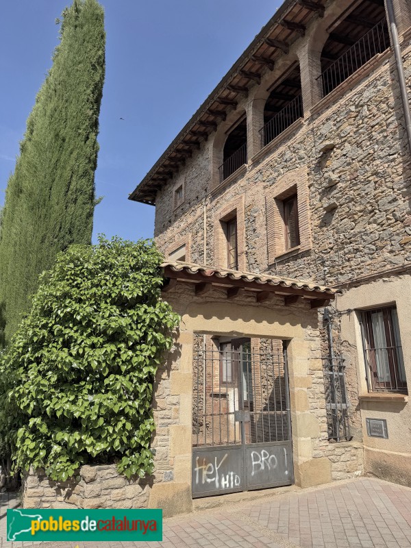 Taradell - Rectoria