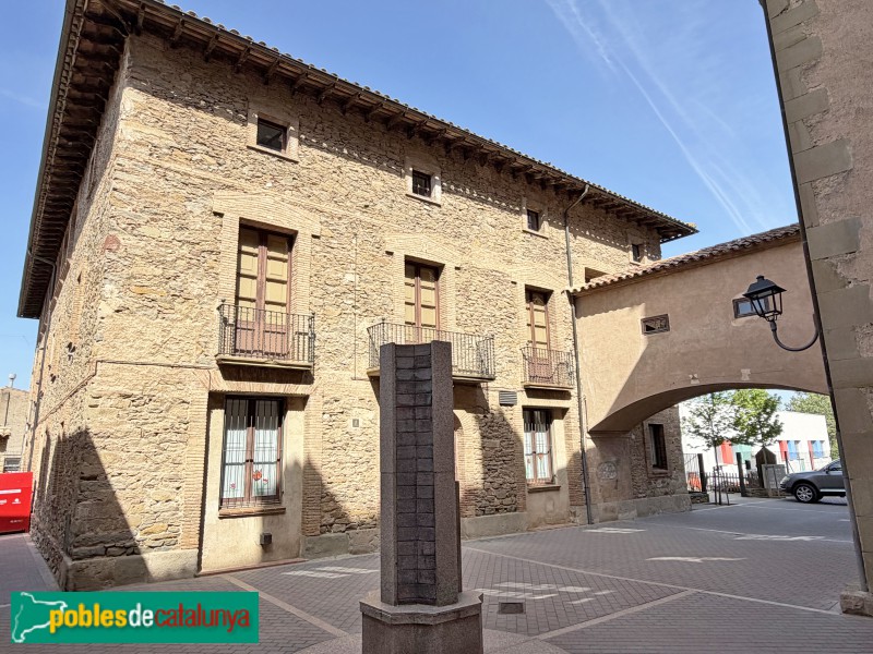 Taradell - Rectoria