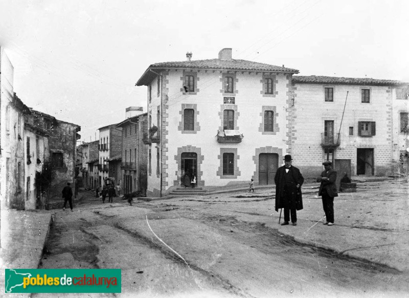 Taradell - Cal Fusteret