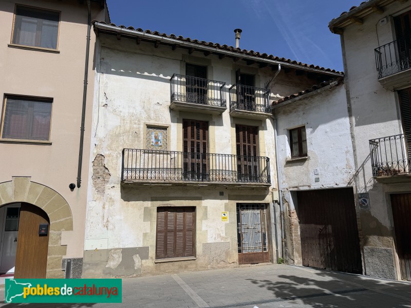 Taradell - La Plaça