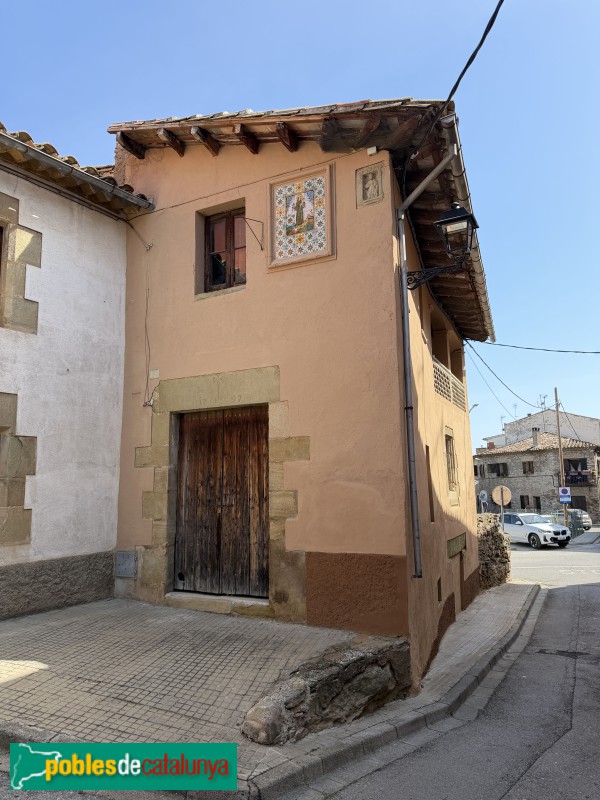 Taradell - La Plaça
