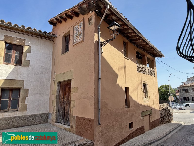 Taradell - La Plaça