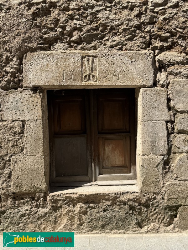 Taradell - Magatzem de Baix