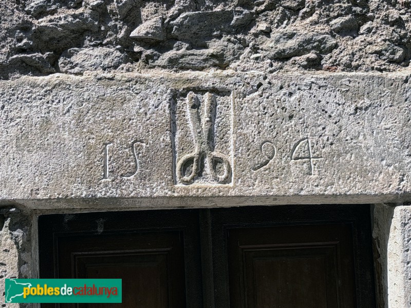 Taradell - Magatzem de Baix