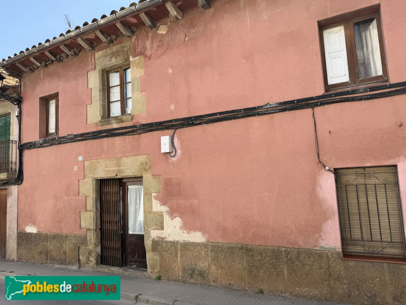 Taradell - Can Garriga del Vi