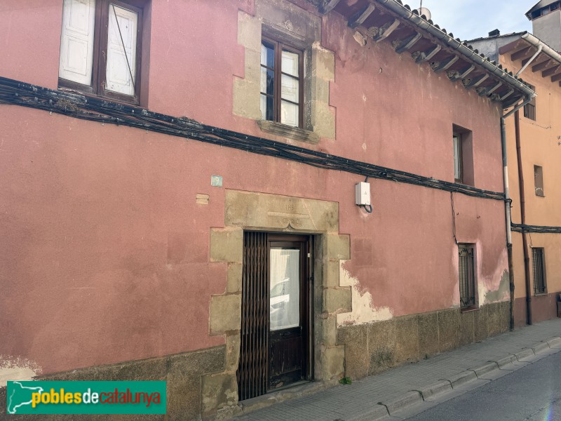Taradell - Can Garriga del Vi
