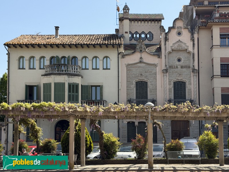Taradell - Villa Maria