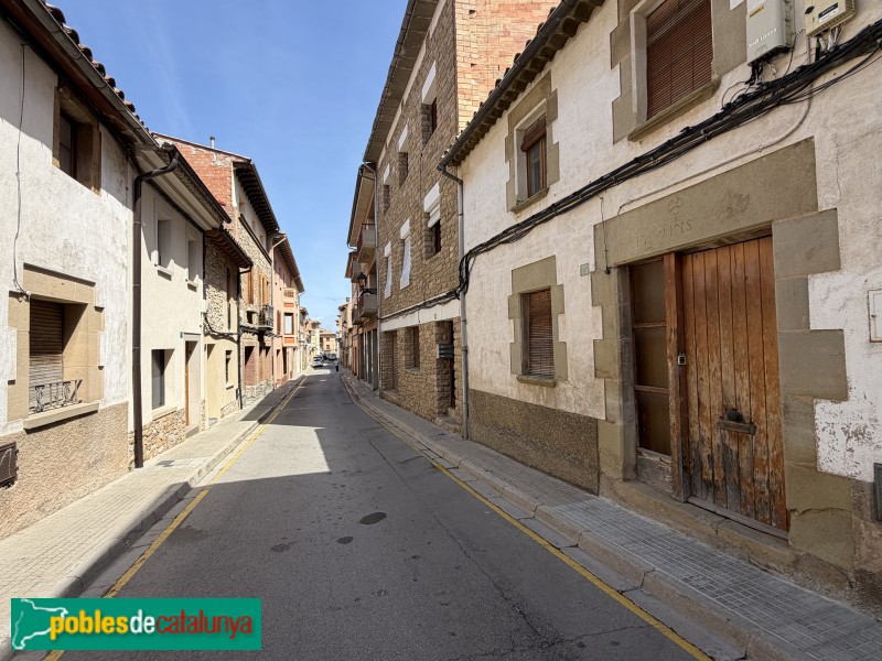 Taradell - Carrer de la Vila