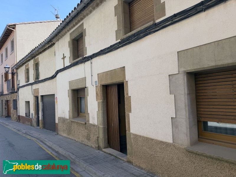 Taradell - Carrer de la Vila