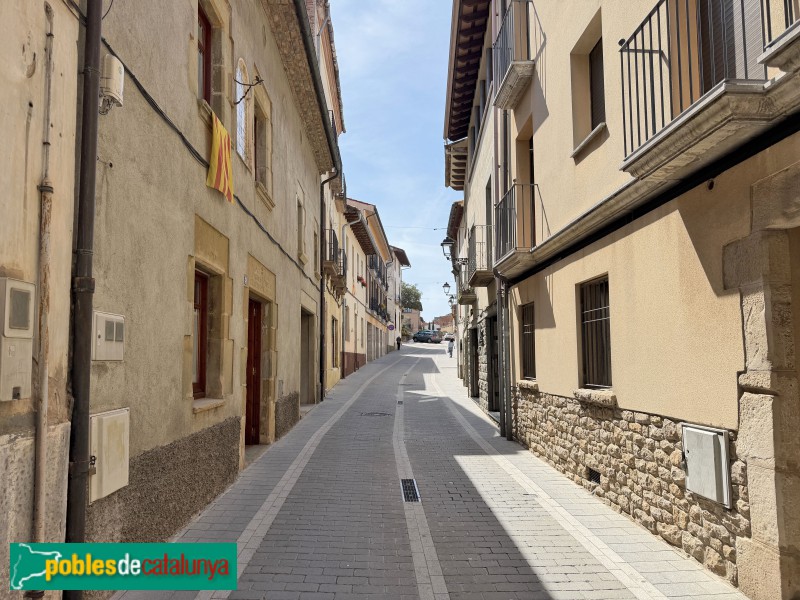 Taradell - Carrer de la Vila