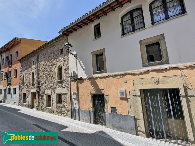Taradell - Carrer de la Vila