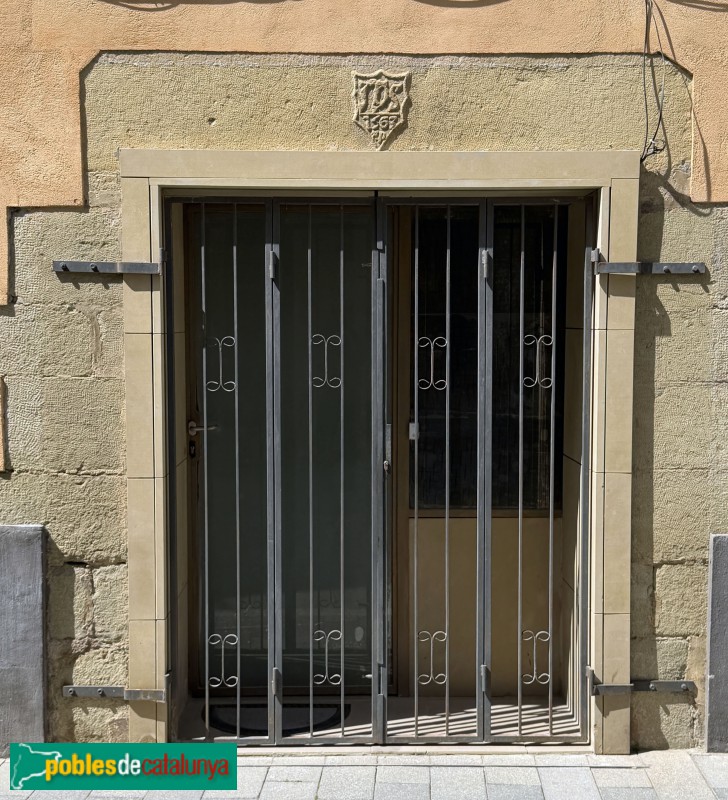 Taradell - Carrer de la Vila