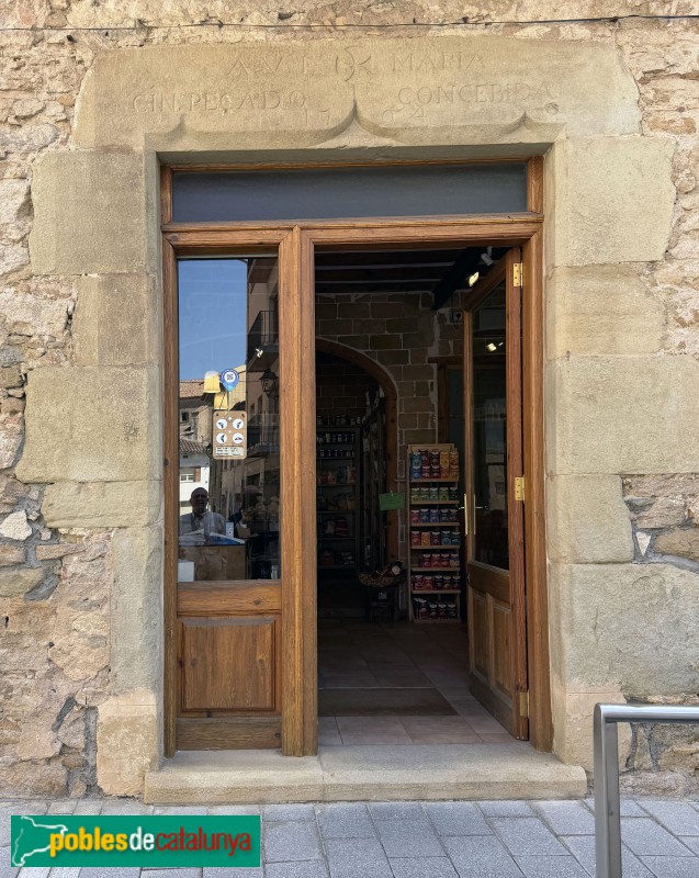 Taradell - Carrer de la Vila