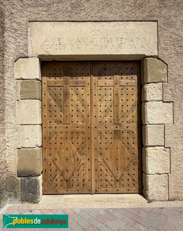 Taradell - Carrer de la Vila