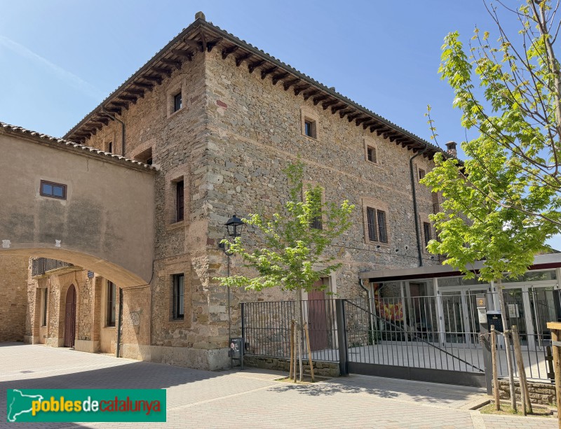 Taradell - Rectoria